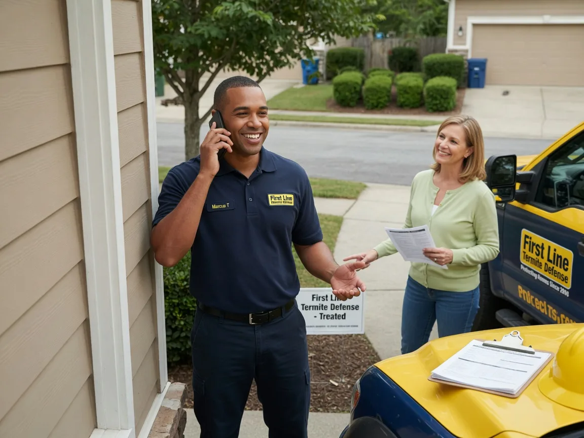 Termite Treatment Le Roy, WV FAQs